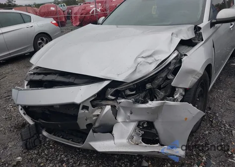 2020 Nissan Altima S Fwd из США, поврежденный, VIN 1N4BL4BV9LC151458